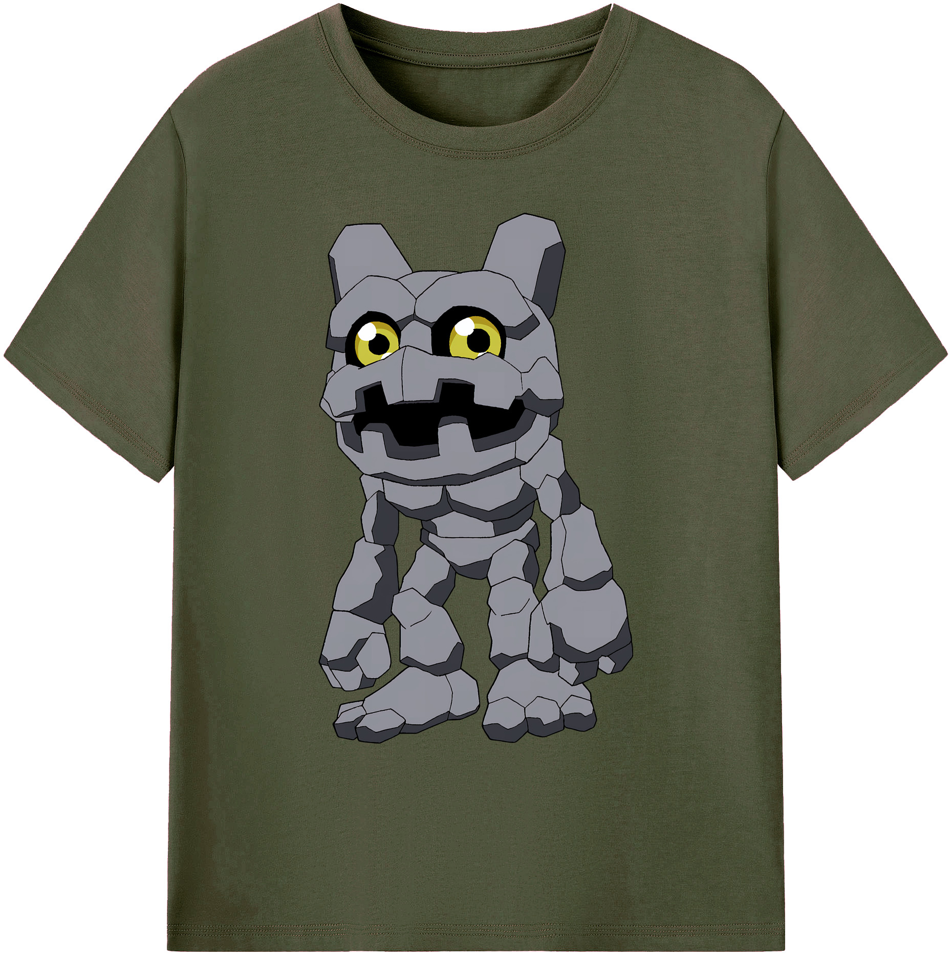 （画像用） Digimon デジタルモンスター/デジモン 綿100％ メンズ半袖Tシャツ｜肌触りやわらか＆通気性